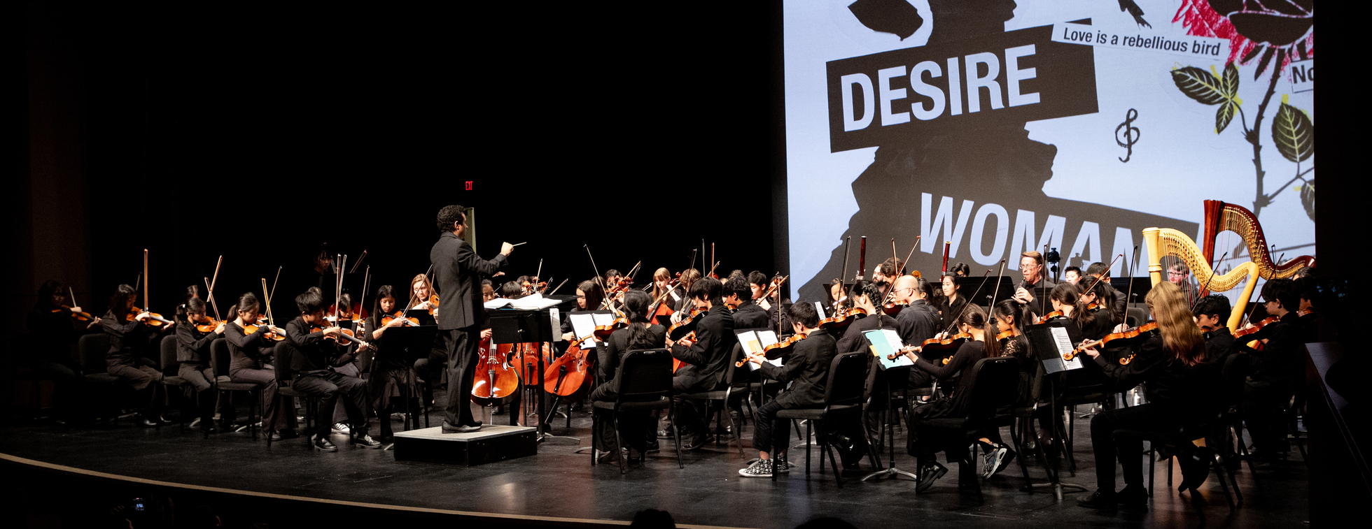 Sunnyvale Youth Philharmonic Spring 26' Concert - Juliet's Playlist